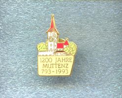 MUTTENZ  1200 JAHRE