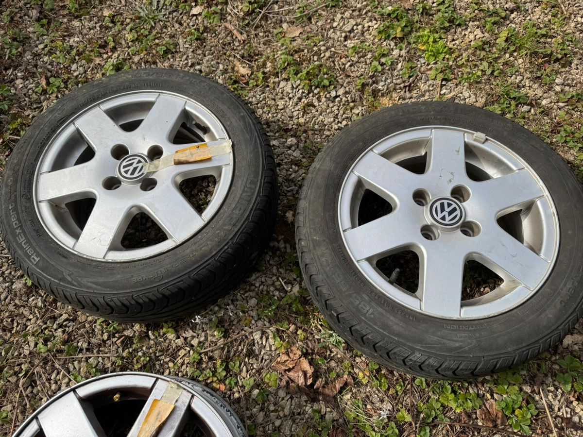 Volkswagen Cerchioni: VW lupo Alufelgen – Usato da Oberdorf BL venduto da BB-Racing 2