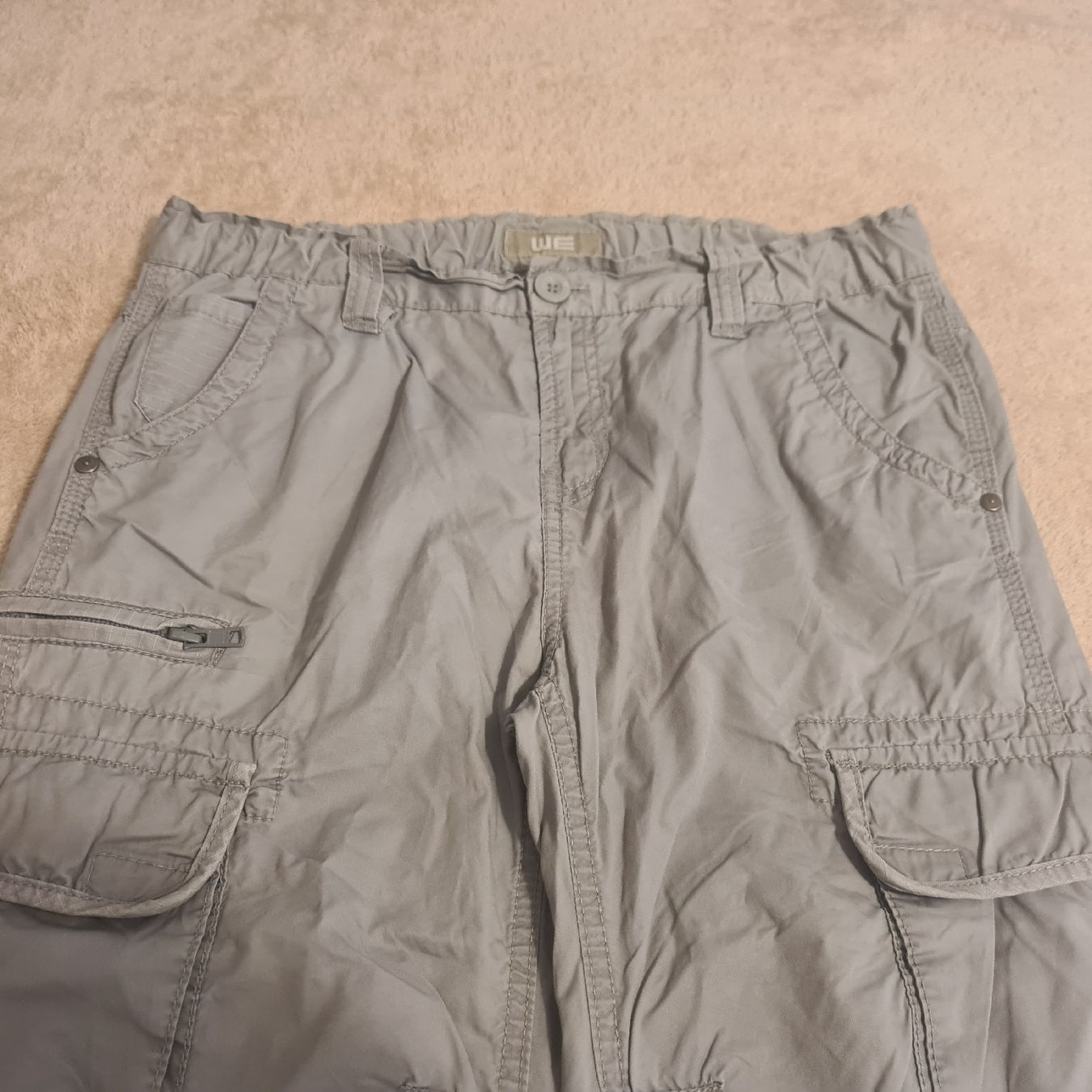 We Pantaloni: Leichte Wanderhose Gr. 158/164 – Usato da Steinen venduto da turbogeiss99 2