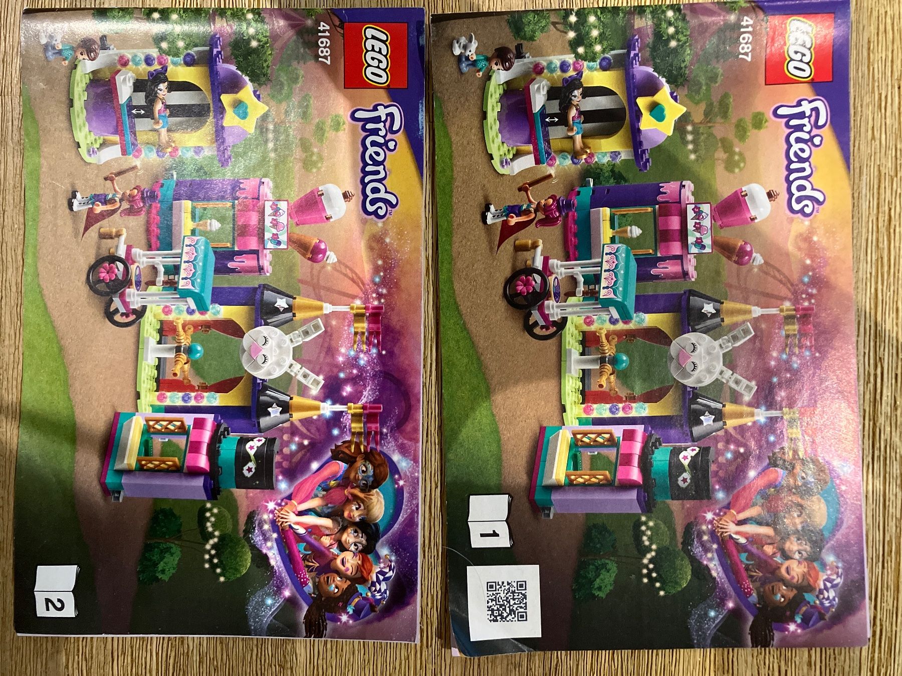 Lego Giocattoli: Lego Friends Marktstand – Usato da Montagny-la-Ville venduto da acou 1