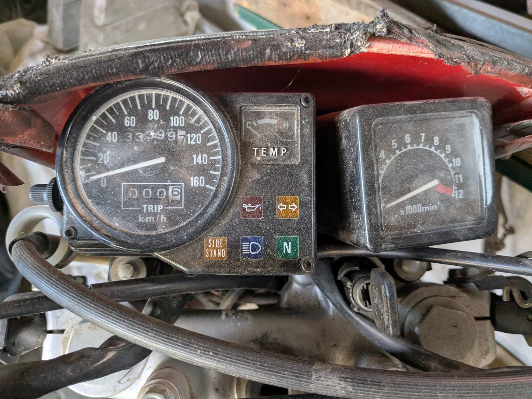Honda Enduro: Honda crm 125 – Usato da Lanzenhäusern venduto da lucki74 5
