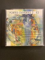 Französisch lern CD - Portes ouvertes 2 E2 CD