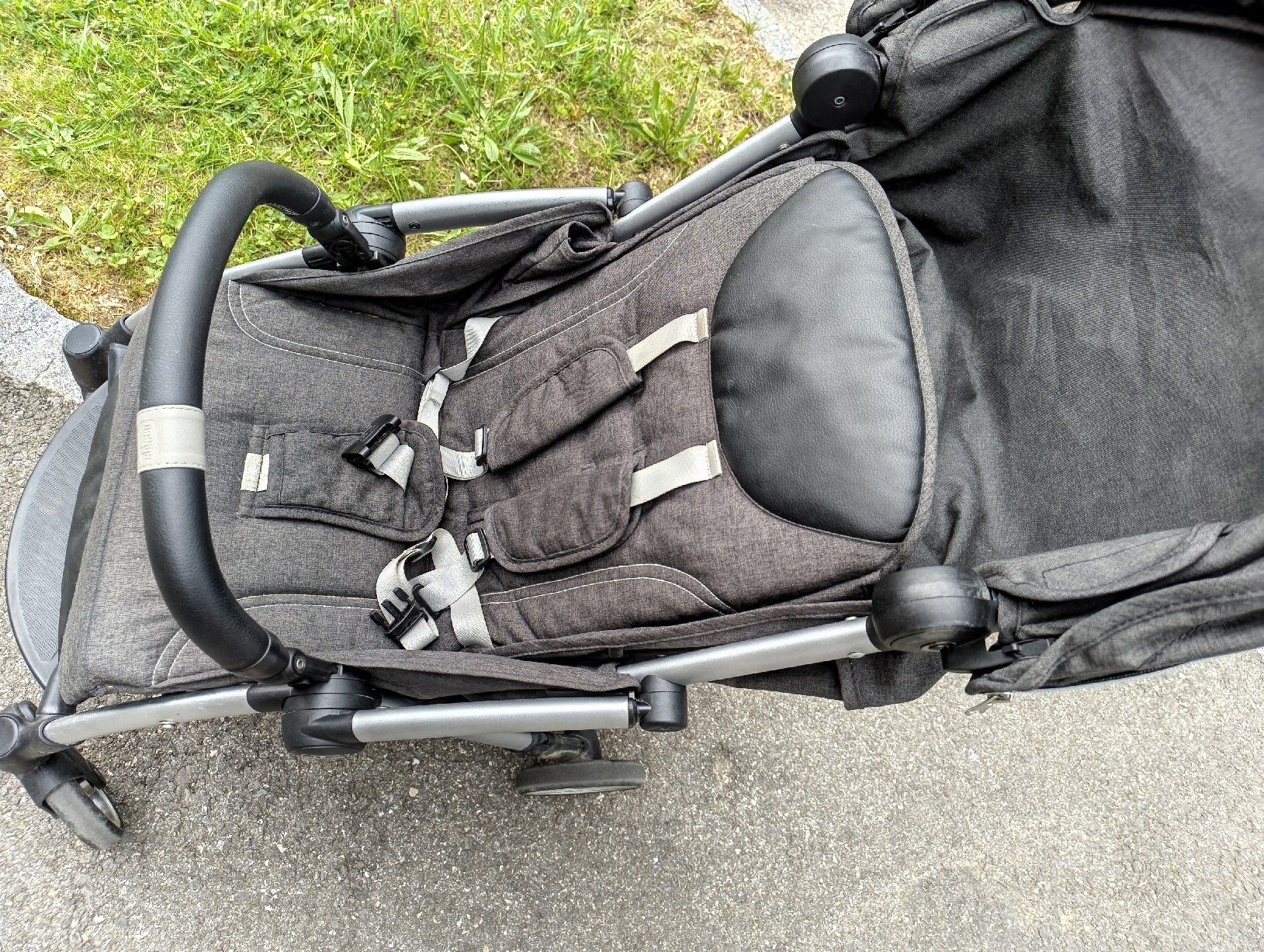 Chicco Kinderwagen: Poussette Chicco Goody Plus – Gebraucht aus La Chaux-de-Fonds von pmg_6y97 2