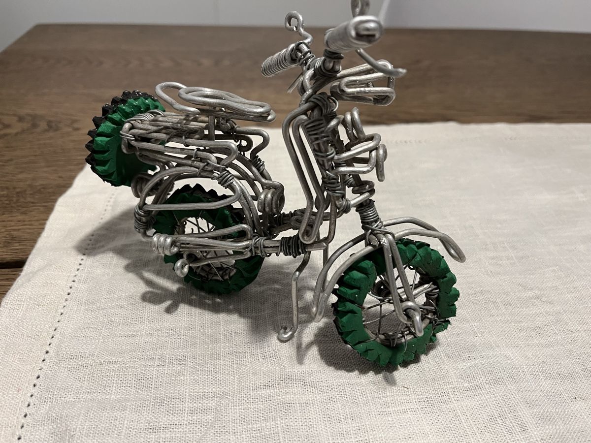 Kit di modellismo & Modellini statici: Moto handgefertigt - wunderschön – Nuovo (secondo la descrizione) da Fribourg venduto da RafaelFilliger 1