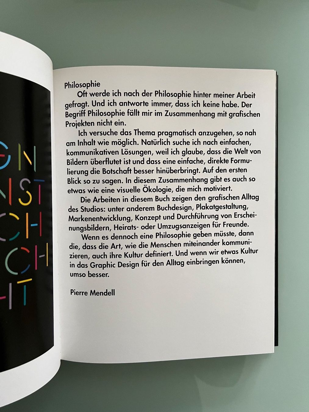 Libri: Pierre Mendell - Auf den ersten blick – Usato da Renens VD venduto da ale_q6bz 2