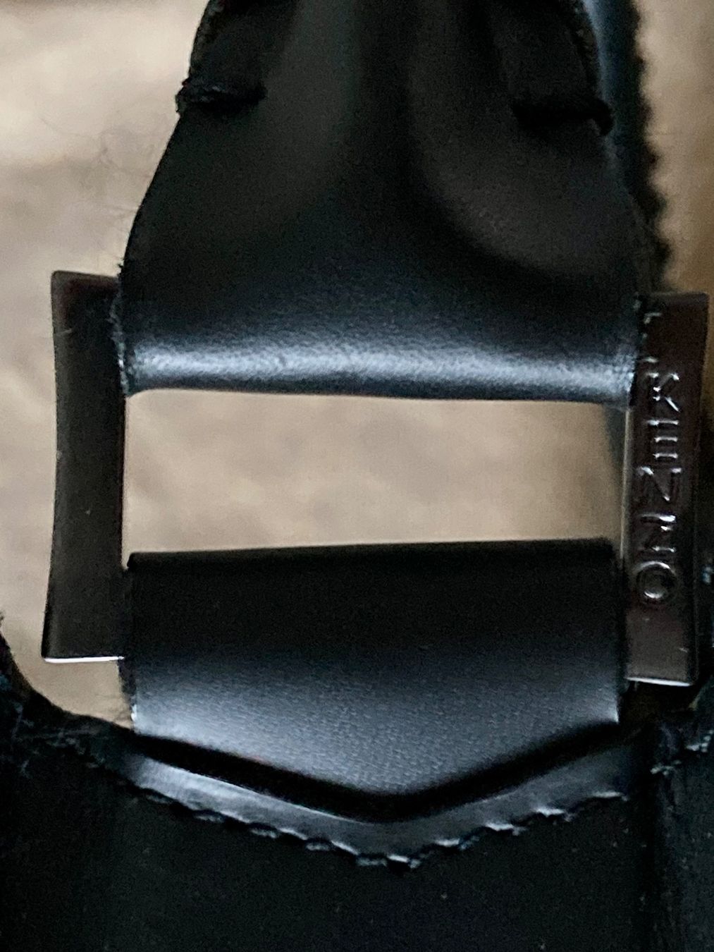 Kenzo Taschen für Damen: Orig. KENZO exquisite Handtasche Abendtasche Leder – Gebraucht aus Basel von aura_cu 2