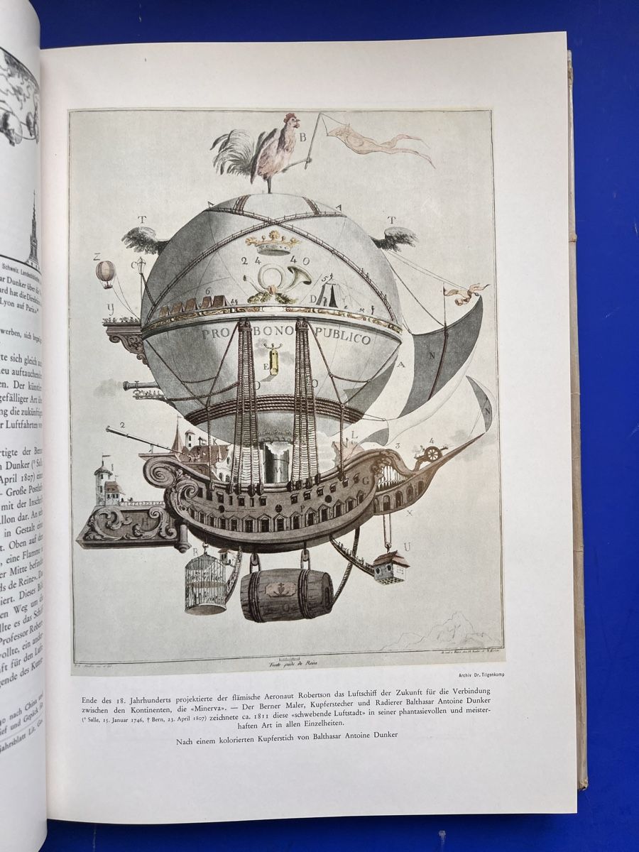Libri: Tilgenkamp Schweizer Luftfahrt signiert mit Widmung Umschlag – Usato da Adliswil venduto da buch_und_kunst 5