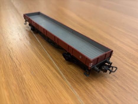 Märklin Modellini di ferrovie: Grand wagon Märklin  – Usato da Orbe venduto da car_8grw 1