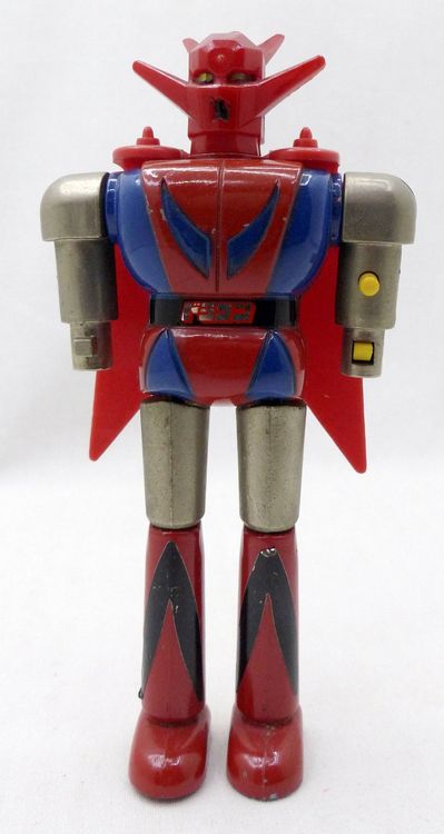 DRAGUN POPY GRENDIZER DIE CAST SHOGUN WARRIORS JAPAN 70'S (Gebraucht ...