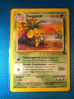 Pokemon - Exeggutor (35/64) Jungle Italian - LP -