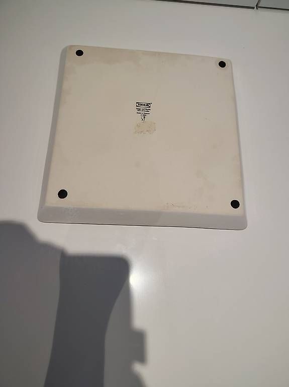 Piatti di portata: Plateau bougies ou vide-poche ikea – Usato da Payerne venduto da sar_xf56 1