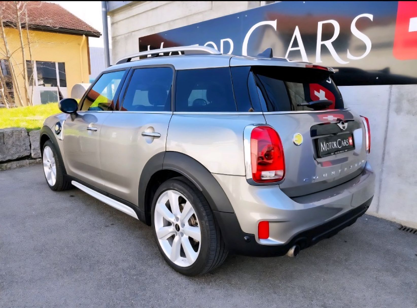Mini Autos: Mini Countryman Cooper S E All4 Steptronic – D'occasion à Elgg par Fufu28 1