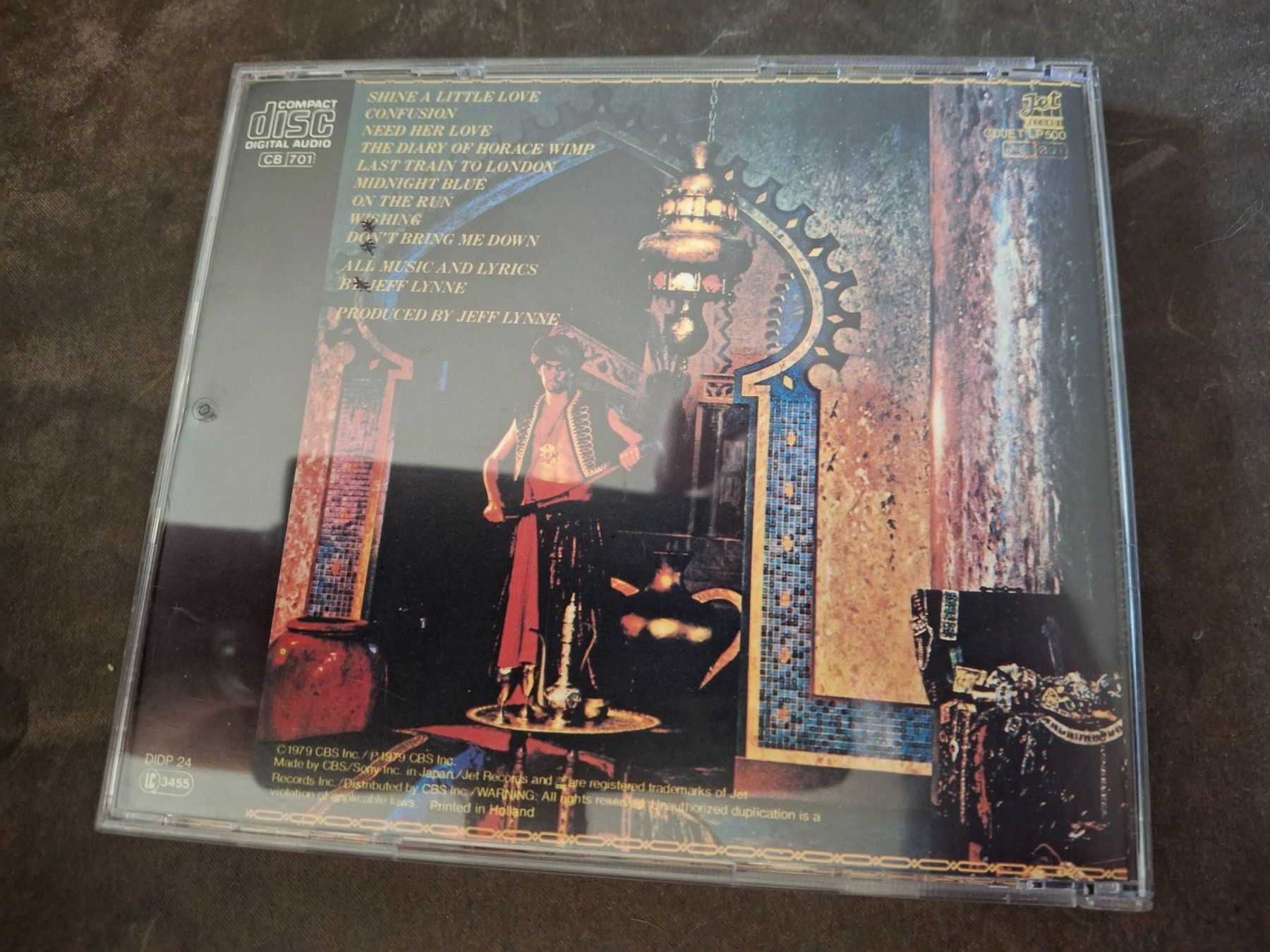 CD: Electric Light Orchestra – Discovery – Usato da St.Gallen venduto da jalamusic 1