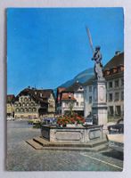 Stans, Dorfplatz