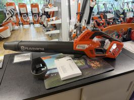Husqvarna Akku Bläser 335iB, Neugerät 2 Jahre Garantie