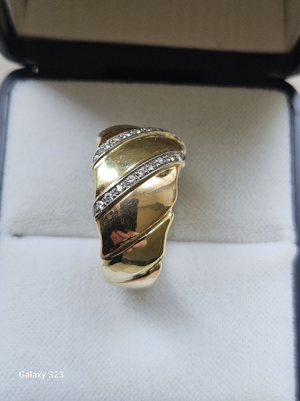 Ringe: Gelb-Rot- Weissgoldring – Gebraucht aus Greifensee von gre_7lzy 2