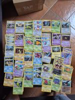 Pokemon - stormfront - reverse holo staravia