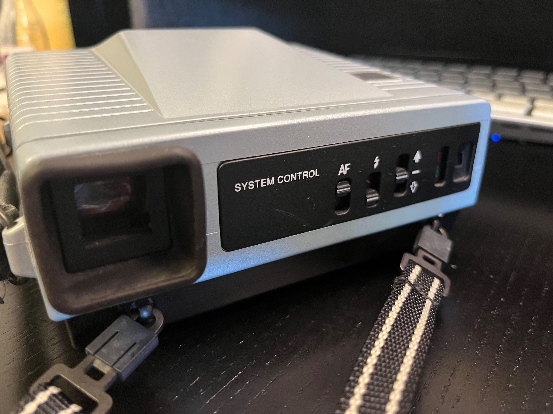 Polaroid Kamera: Polaroid Image System E – Gebraucht aus Lausanne von val-sav 1