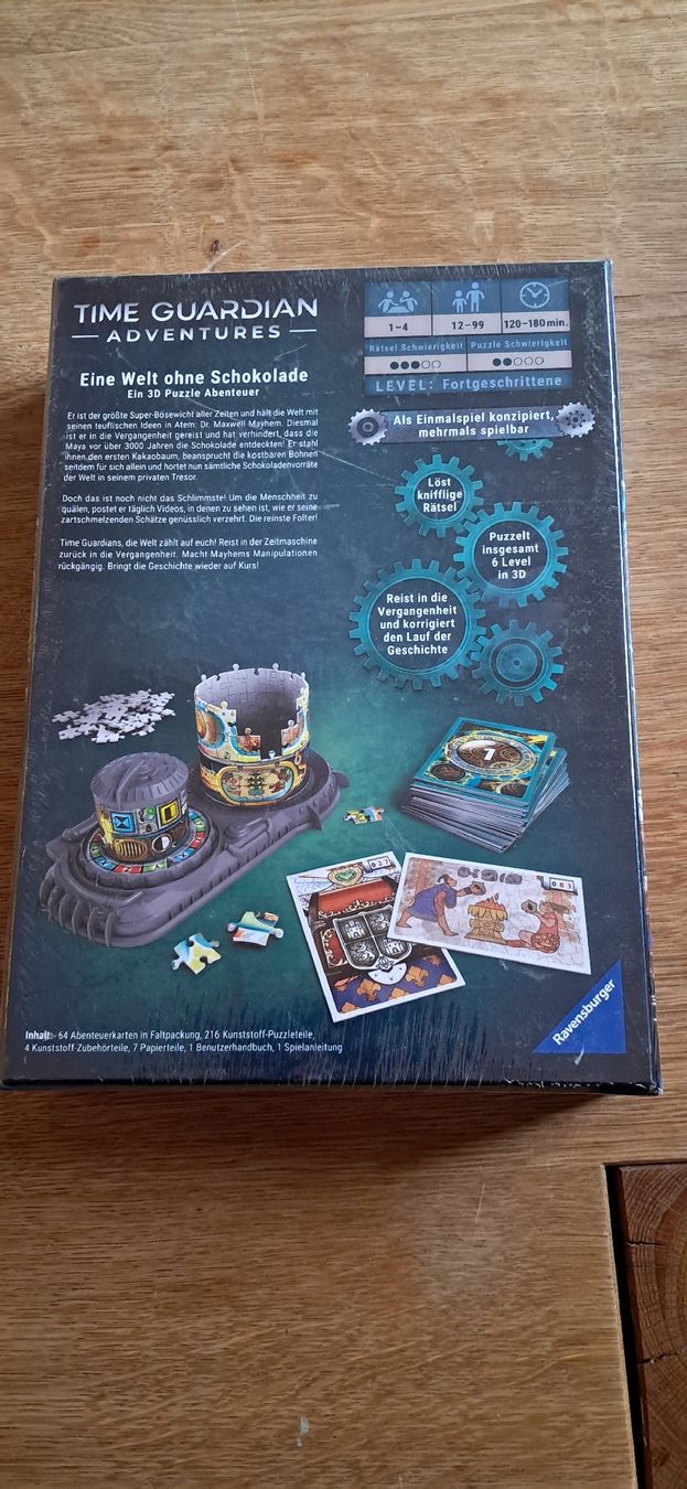 Spiele: 3D Adventure Game – Neu und originalverpackt aus Nidau von Darkpooh 1
