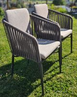 acamp Stapelsessel Manhattan 2erSet, NEU