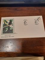 Timbre DIMBAZA 1989 - Rare enveloppe premier jour!