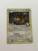 Pokemon-Karte Rattikarl 78/147