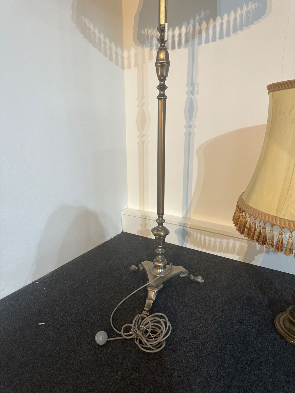 Lampes: Original Vintage Stehleuchten – D'occasion à Basel par artthings4you 5