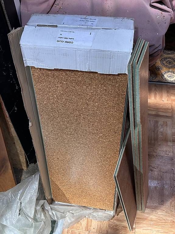 Rivestimenti per pavimenti: Kork Laminat – Usato da Reichenbach i. K. venduto da Arve70 1