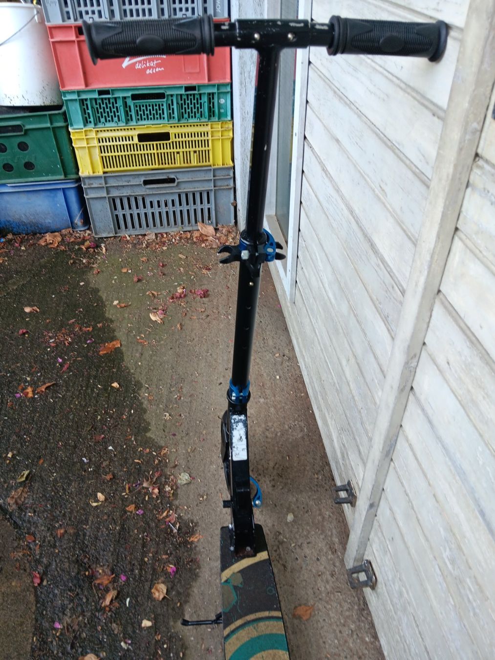 Scooter: Scooter BIG WHEEL – Usato da Dietikon venduto da Sauber64 2