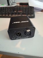 Phantomspeisung Injektor PM800