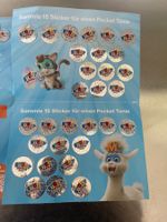 Migros Mania Pocket, 2 Volle Karten, 30 Punkte