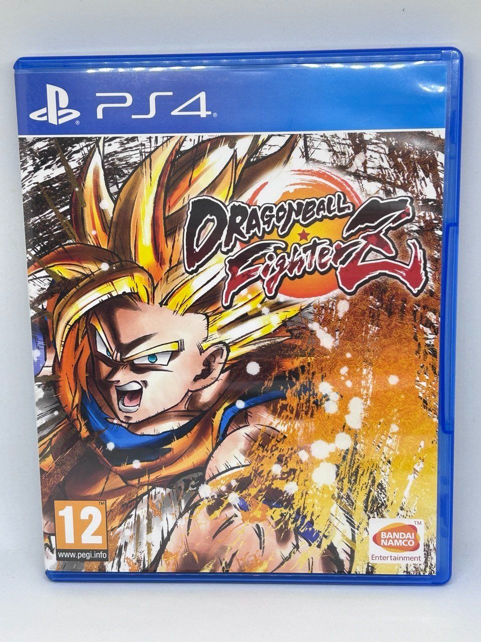 Sony Giochi: Dragon Ball FighterZ per PlayStation 4 – Usato da Giubiasco venduto da LorisVale