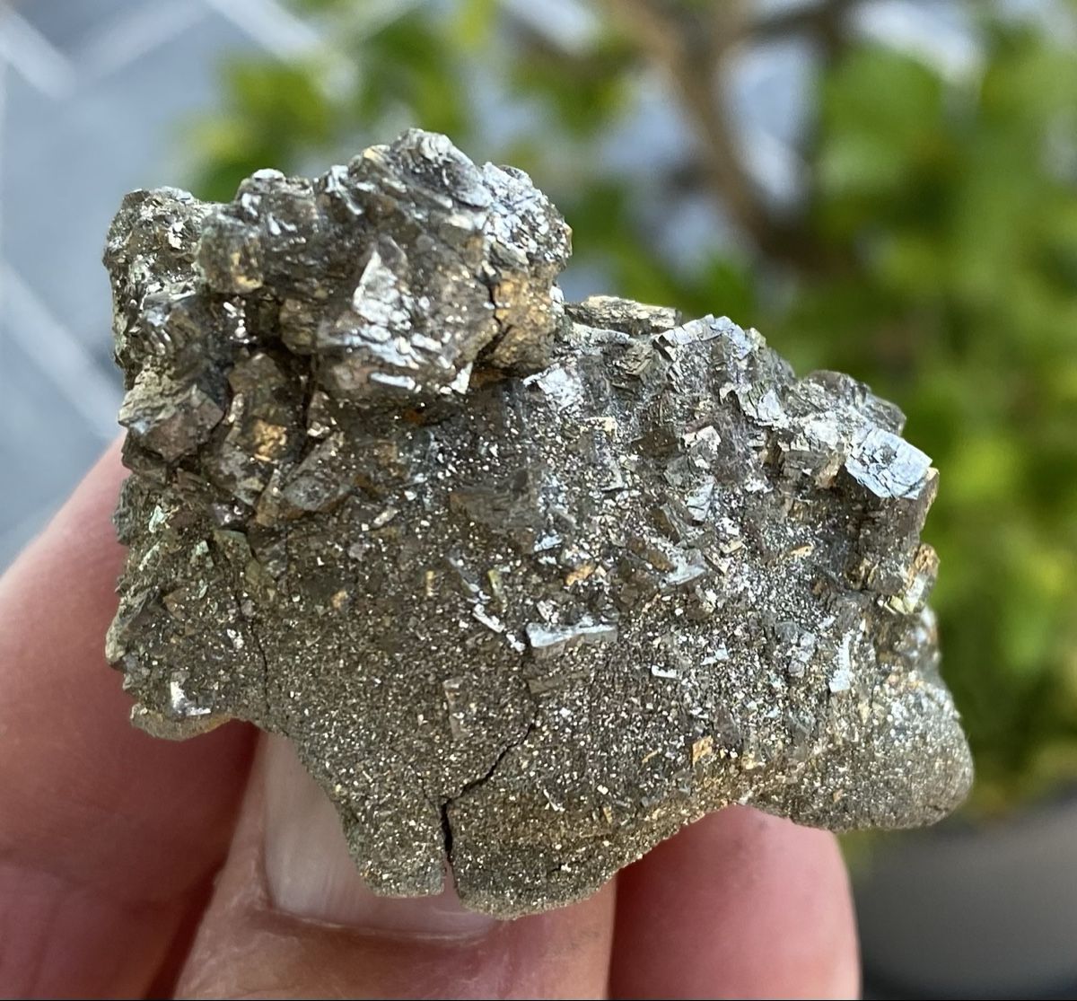 Minerali & Pietre curative: Spezieller Pyrit  – Usato da Selzach venduto da 321compac 9