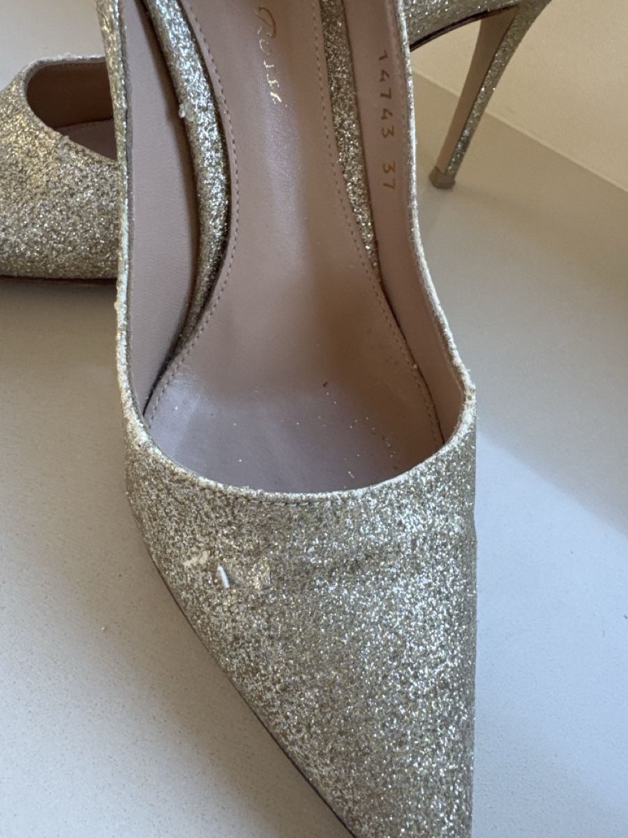 Gianvito Rossi Damenschuhe: Gianvito Rossi – Gebraucht aus Adligenswil von goverla11 1