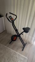 Heimtrainer Übungsrad klappbar