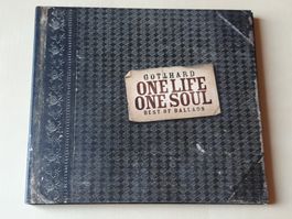 Gotthard One Life one Soul