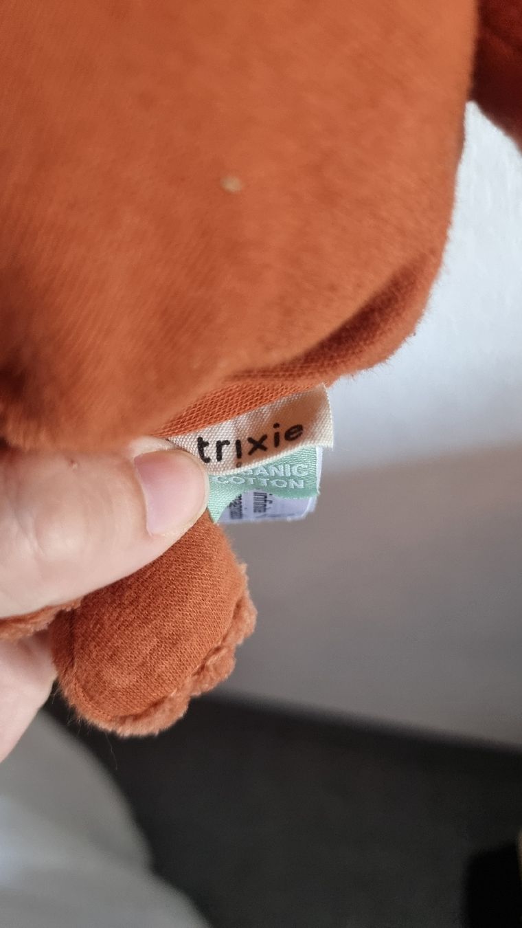 Trixie Jouets: Singe peluche Trixie – D'occasion à Les Breuleux par Mily1991 1