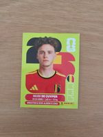 Panini Fifa BEL 7