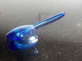 Bowlenschöpflöffel blau (2)