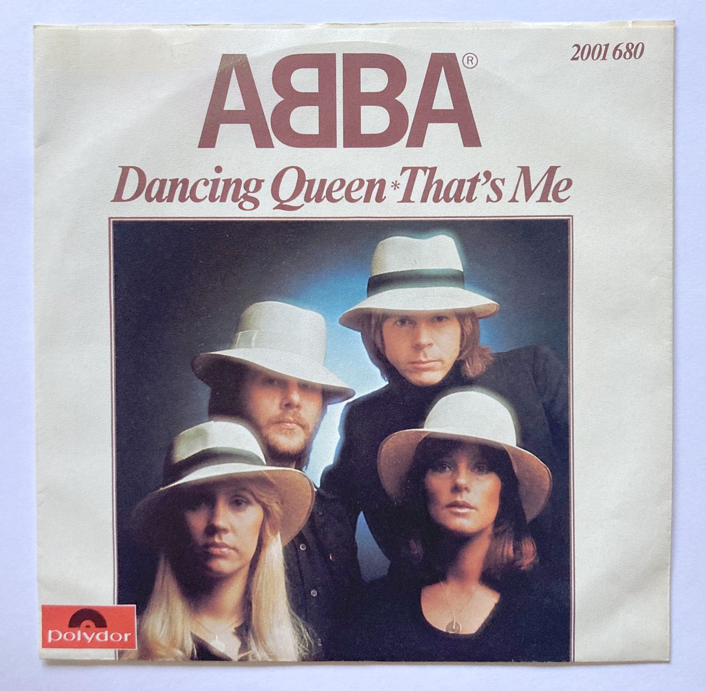 Dischi in vinile: ABBA - DANCING QUEEN – Usato da Bottens venduto da hotter-than-hell 1