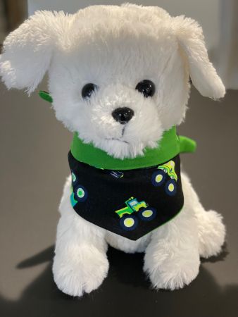 Halstuch Bandana für einen kleinen Hund