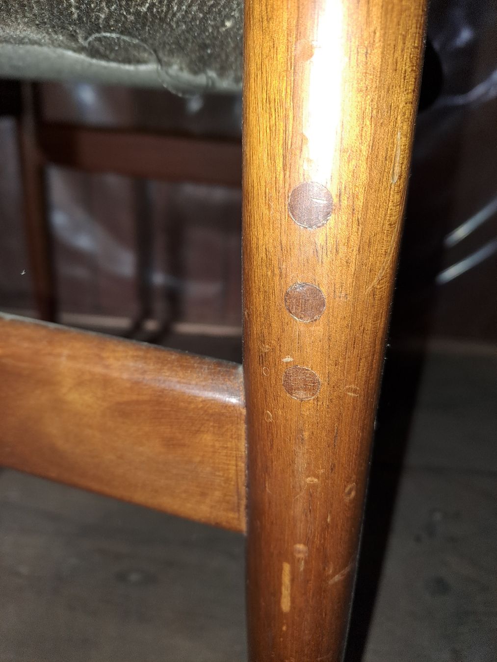 Stühle: Stuhl Cassina? – Gebraucht aus Gebenstorf von suroh 3