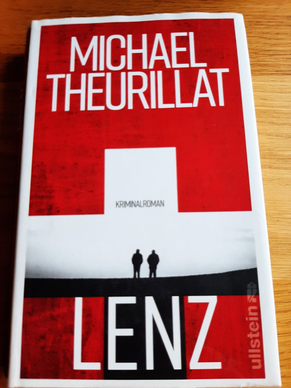Libri: "Lenz" Michael Theurillat – Usato da Vaduz venduto da Saphira015