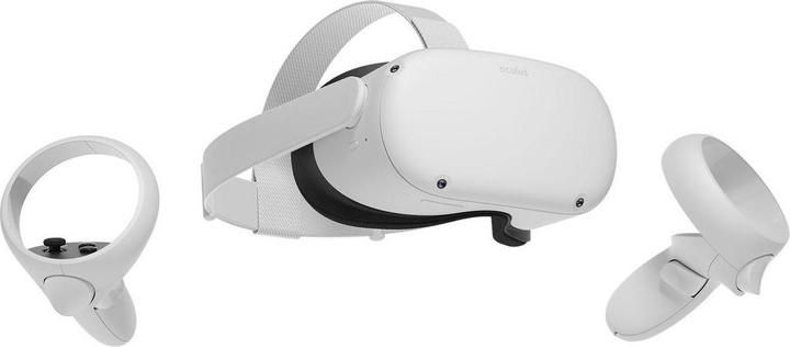 Meta Casco VR: Oculus Meta Quest 2 – Usato da Zürich venduto da RenArt01