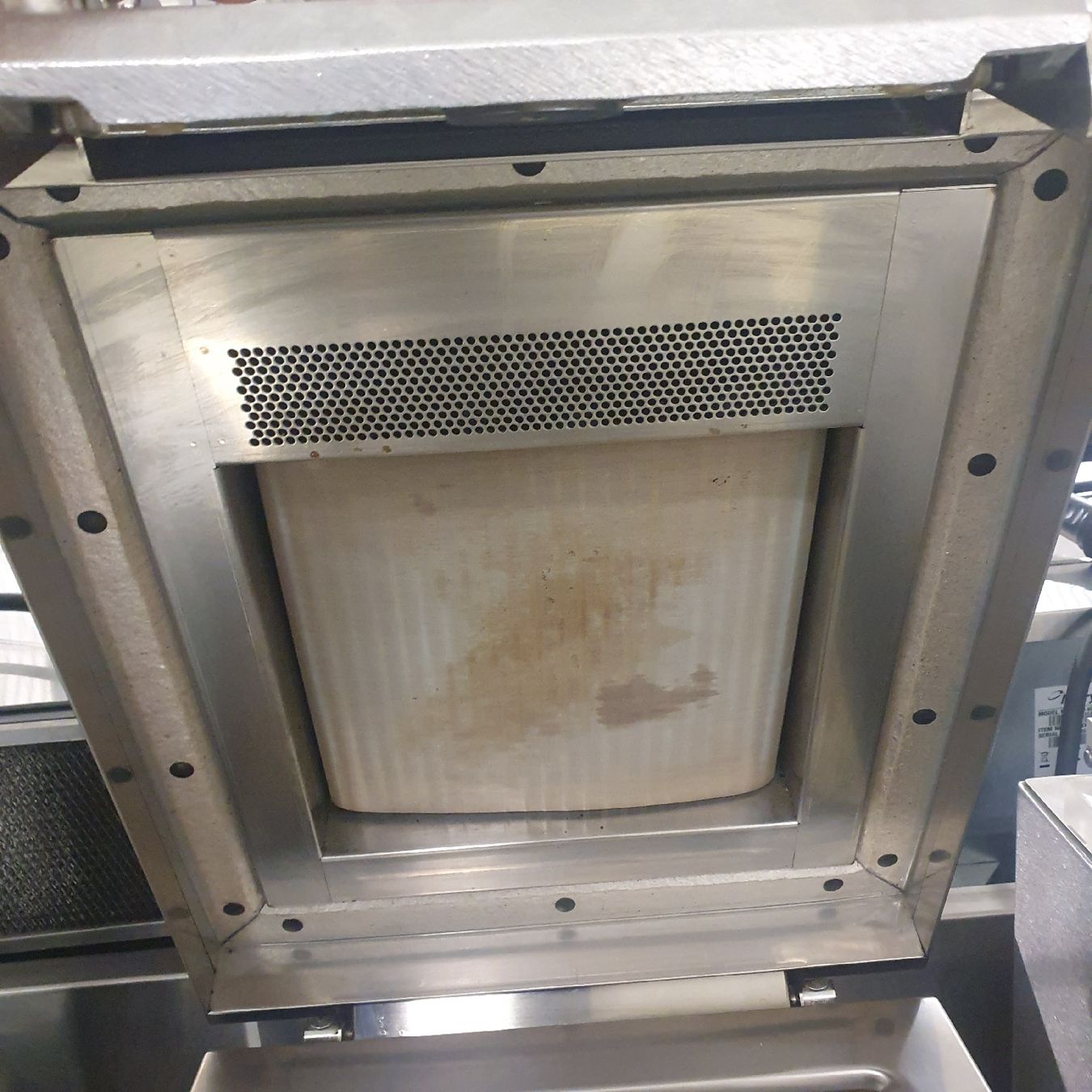 Elettrodomestici da cucina: Gastro Electrolux  HSG Panini – Usato da Niederwangen BE venduto da HasGastrobedarf 5