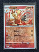 Jungglut (DRI 041) Reverse Holo - Ewige Rivalen - DE
