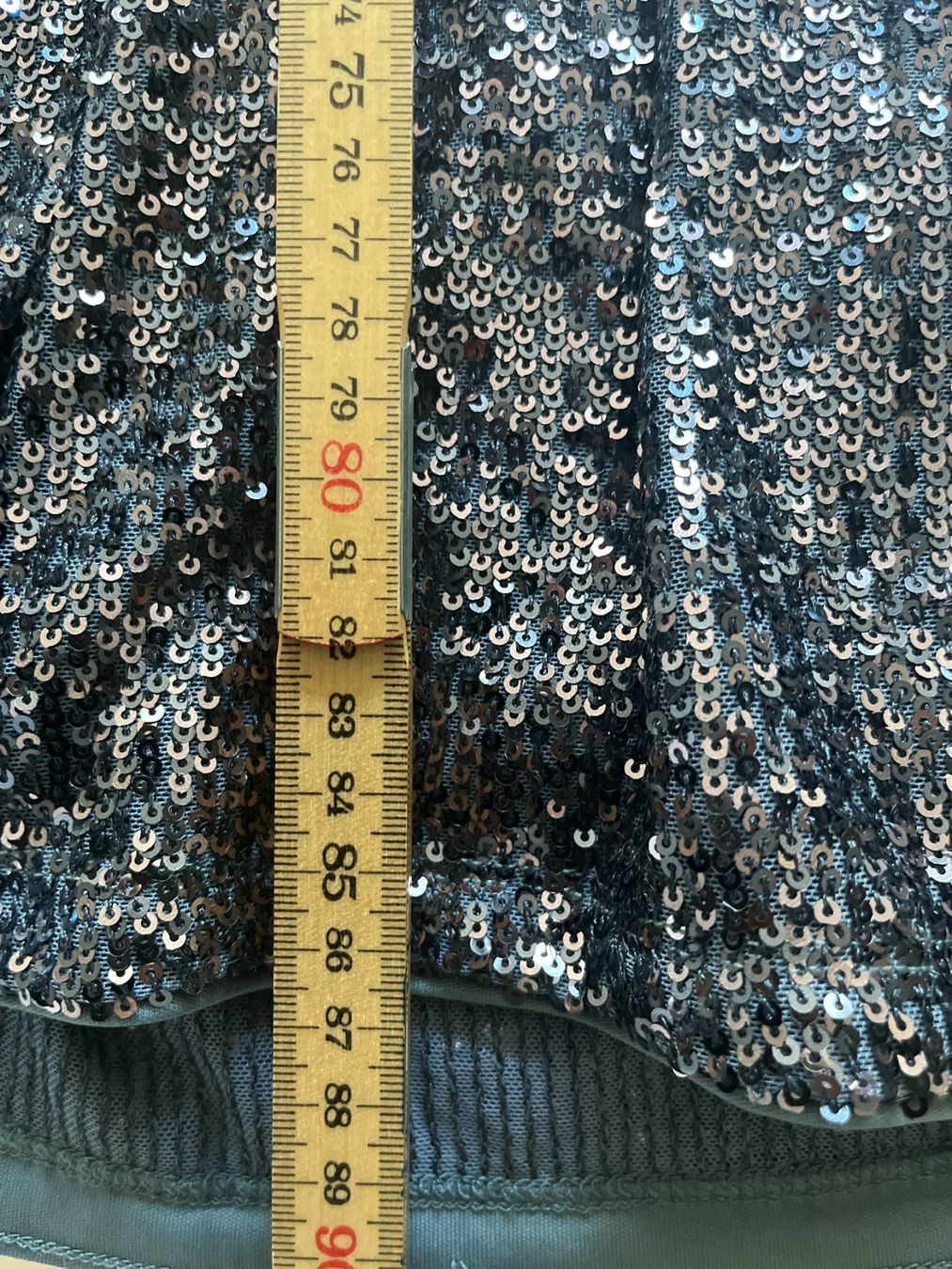 Vestiti: Cocktailkleid, blau, Pailletten – Nuovo (secondo la descrizione) da Bern venduto da cubus01 6