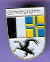 Kantons Wappen  GRAUBÜNDEN