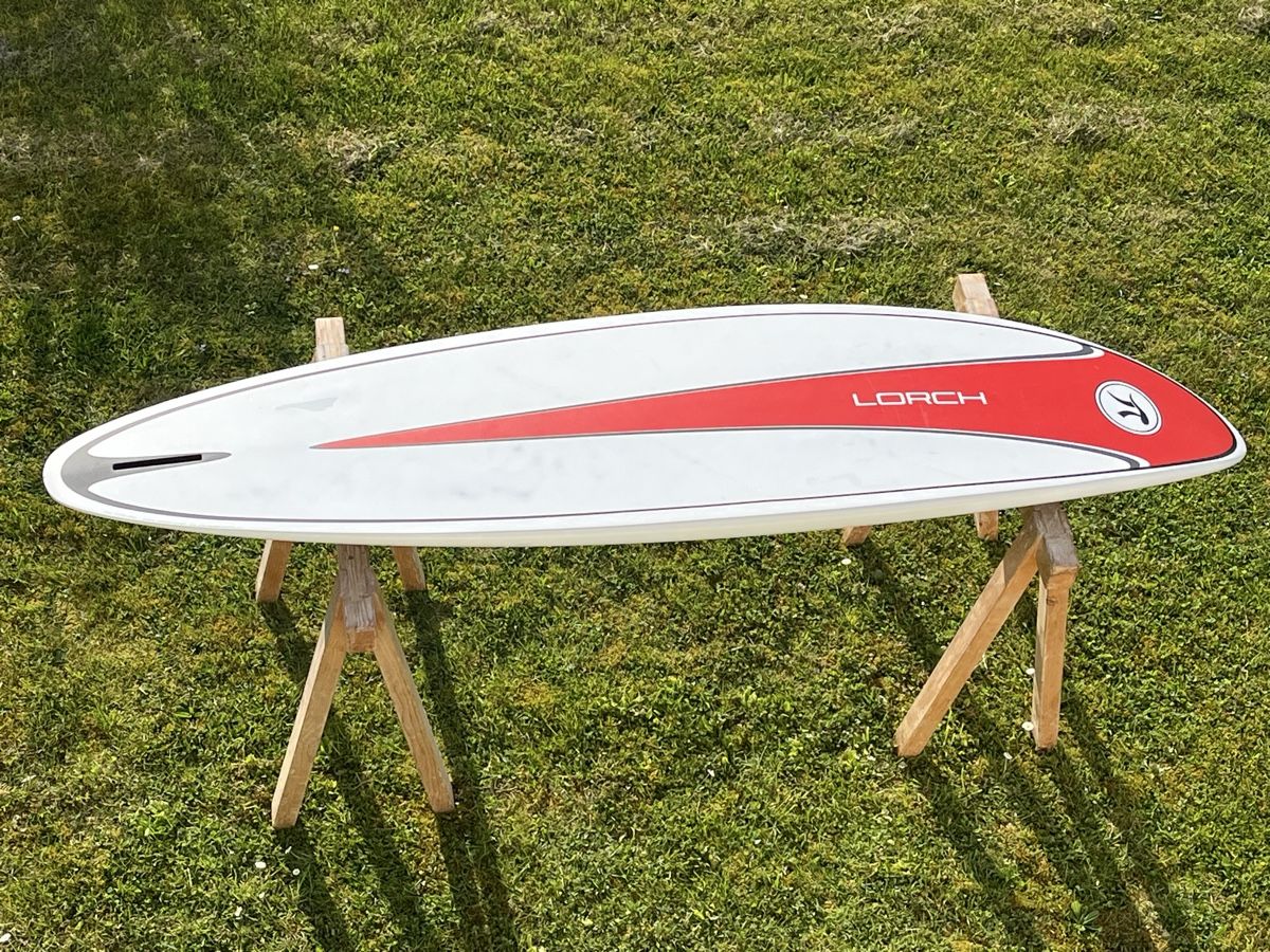 Tavole da surf e di nuoto: Surfboard Lorch Oxygen 85 – Usato da Gontenschwil venduto da Ewi 3
