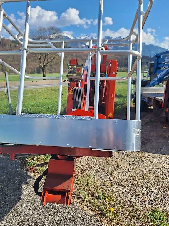 Tutte le macchine: Raupenbühne IT 1219 – Usato da Sattel venduto da Timo14 1